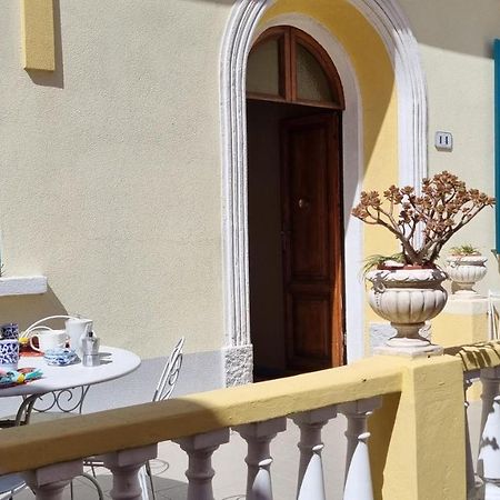 La Terrazza Nel Cuore Di Capoliveri 外观 照片