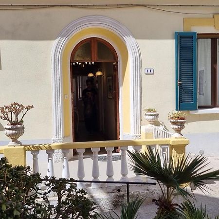 La Terrazza Nel Cuore Di Capoliveri 外观 照片