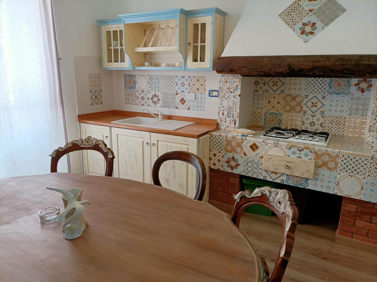 La Terrazza Nel Cuore Di Capoliveri 外观 照片