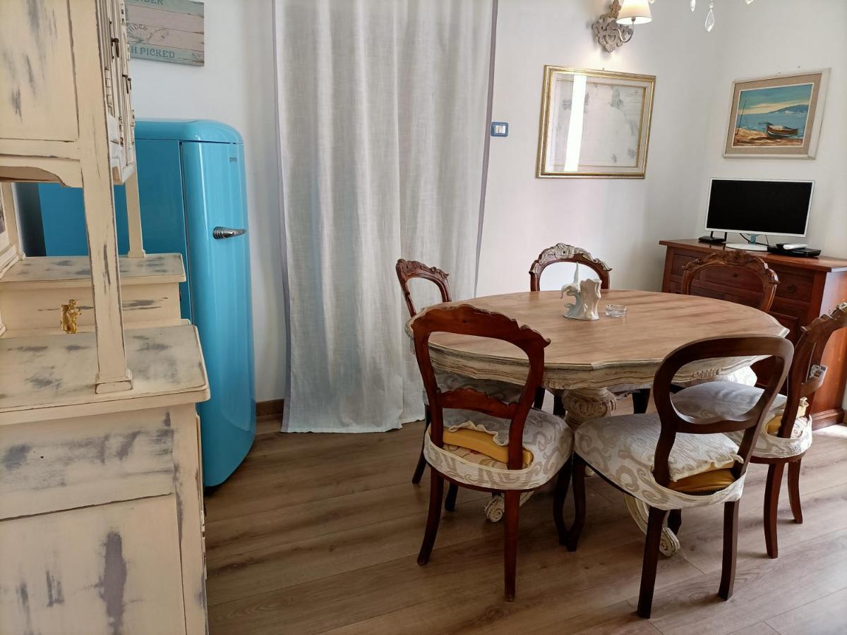 La Terrazza Nel Cuore Di Capoliveri 外观 照片