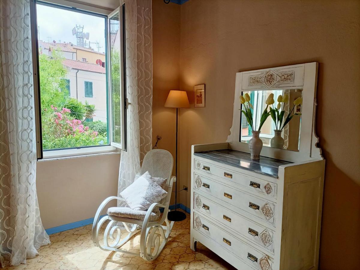La Terrazza Nel Cuore Di Capoliveri 外观 照片