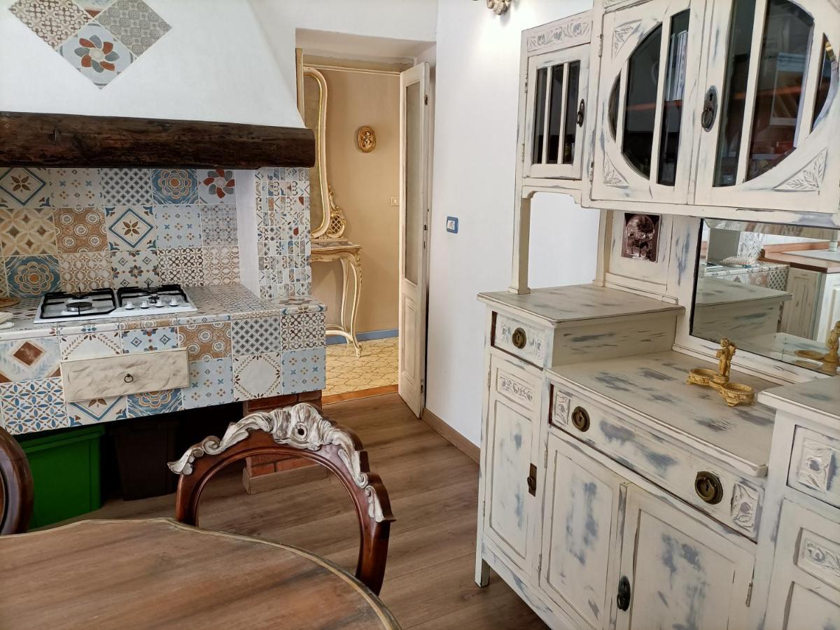 La Terrazza Nel Cuore Di Capoliveri 外观 照片