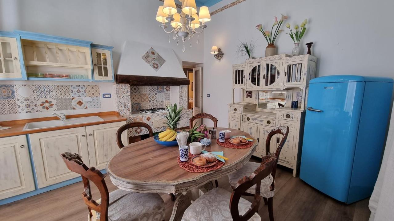 La Terrazza Nel Cuore Di Capoliveri 外观 照片