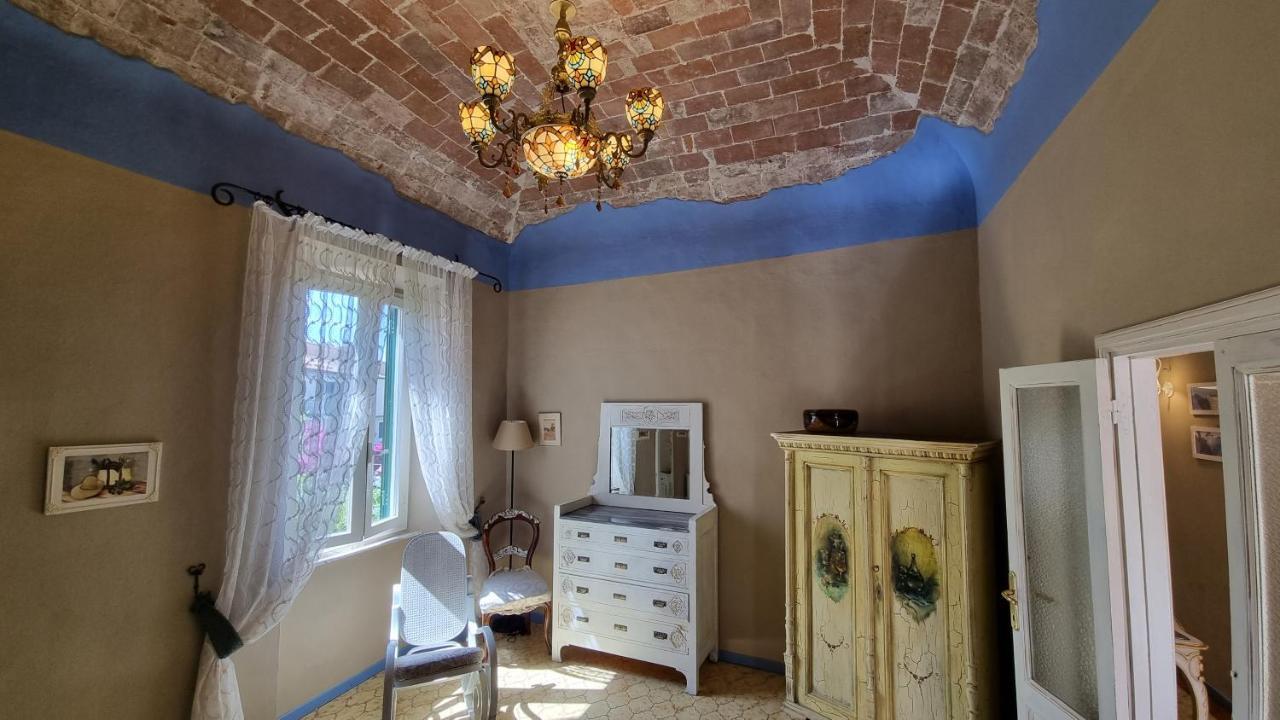 La Terrazza Nel Cuore Di Capoliveri 外观 照片