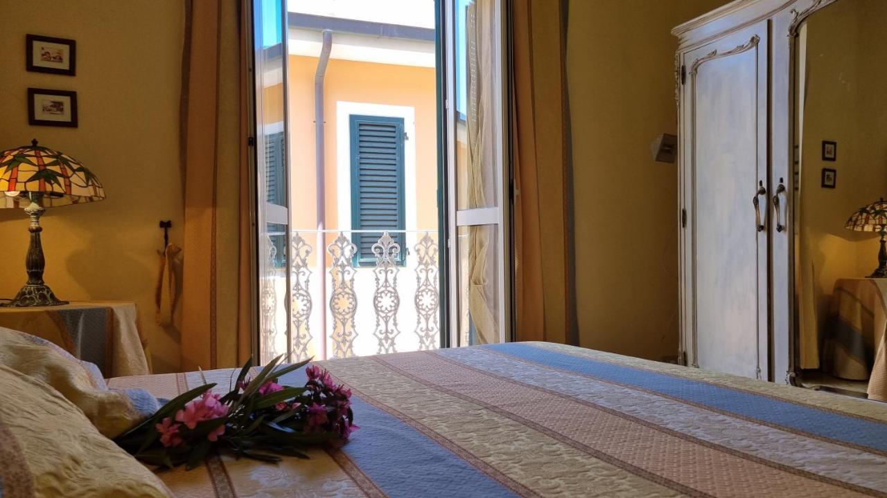 La Terrazza Nel Cuore Di Capoliveri 外观 照片