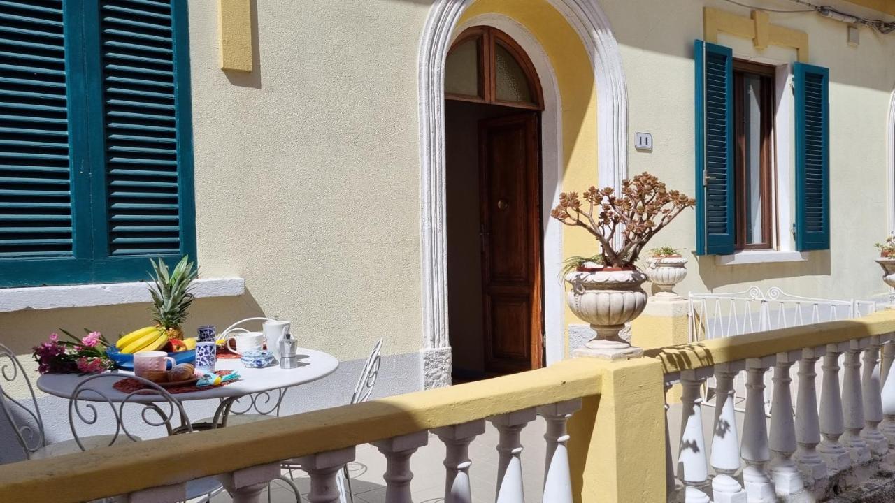 La Terrazza Nel Cuore Di Capoliveri 外观 照片