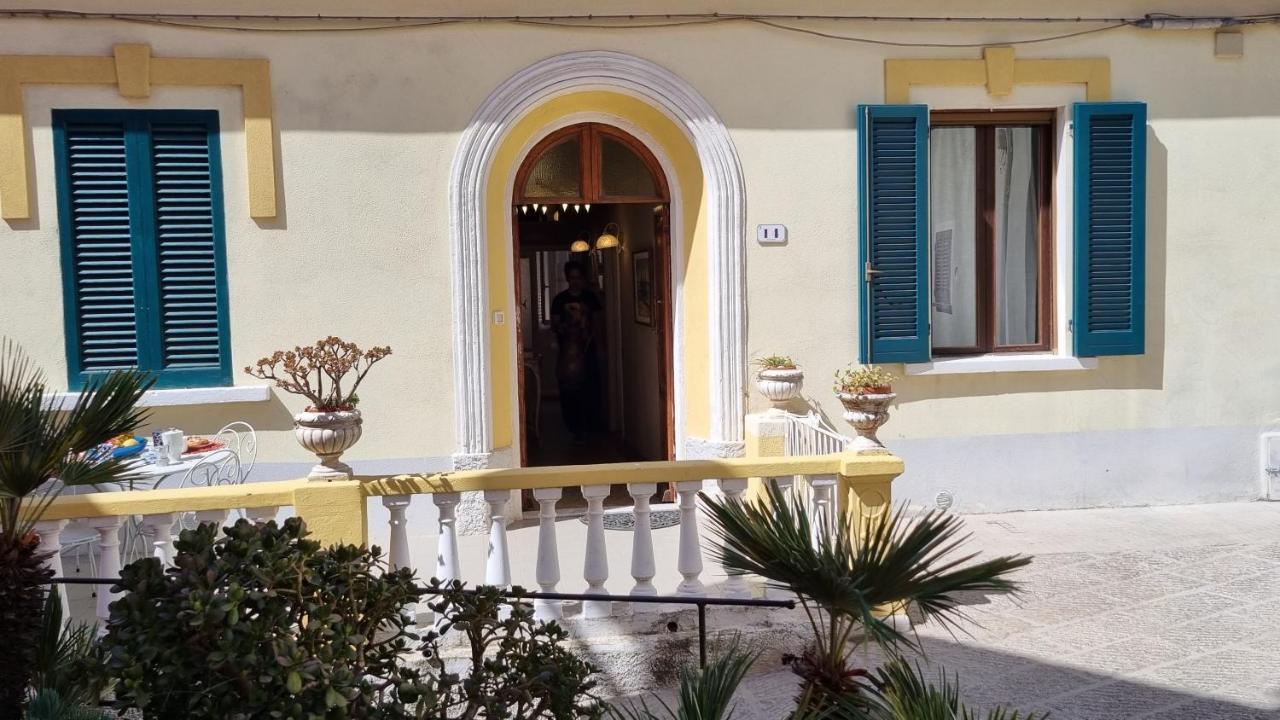 La Terrazza Nel Cuore Di Capoliveri 外观 照片