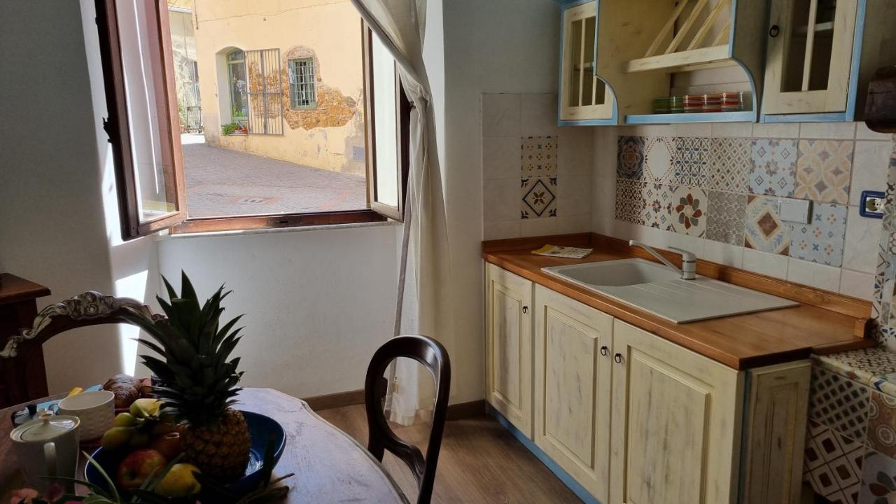 La Terrazza Nel Cuore Di Capoliveri 外观 照片