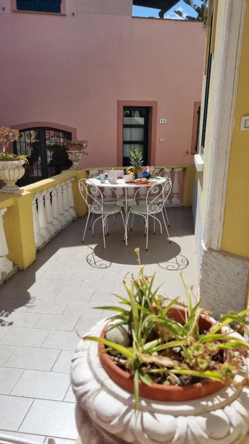 La Terrazza Nel Cuore Di Capoliveri 外观 照片