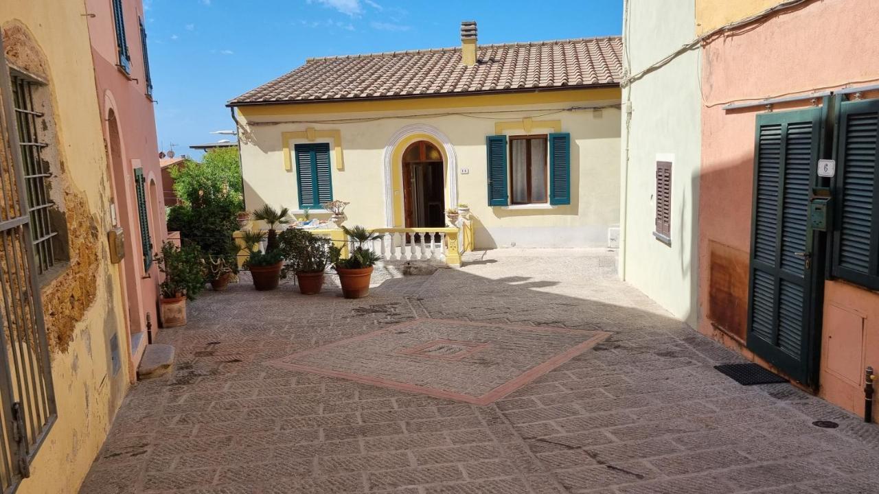 La Terrazza Nel Cuore Di Capoliveri 外观 照片