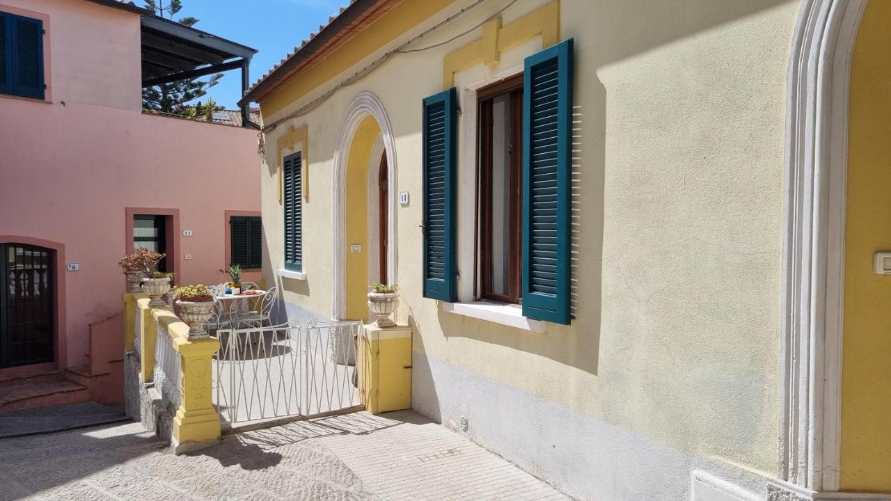 La Terrazza Nel Cuore Di Capoliveri 外观 照片