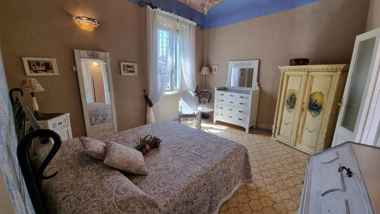 La Terrazza Nel Cuore Di Capoliveri 外观 照片
