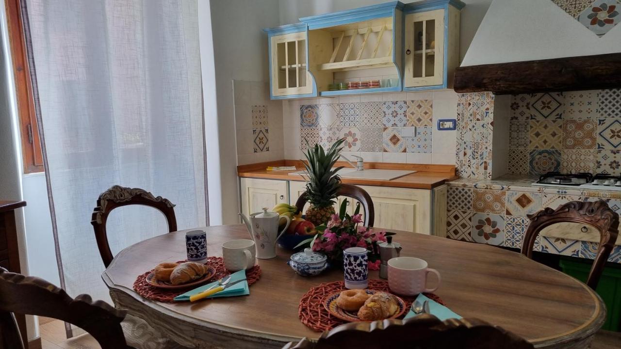La Terrazza Nel Cuore Di Capoliveri 外观 照片