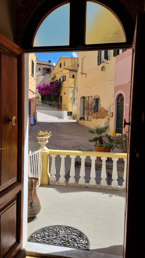 La Terrazza Nel Cuore Di Capoliveri 外观 照片