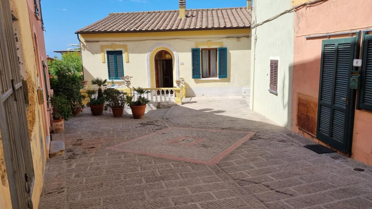 La Terrazza Nel Cuore Di Capoliveri 外观 照片