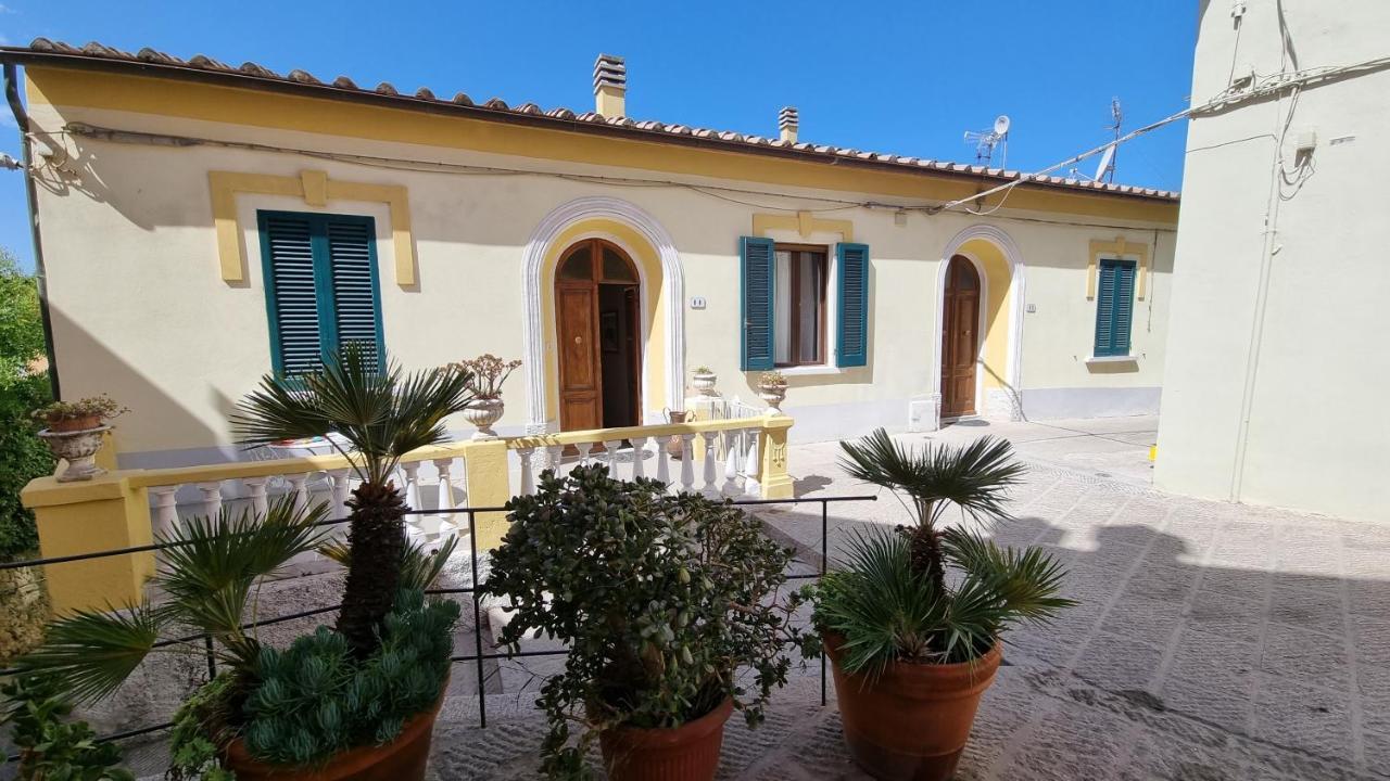 La Terrazza Nel Cuore Di Capoliveri 外观 照片