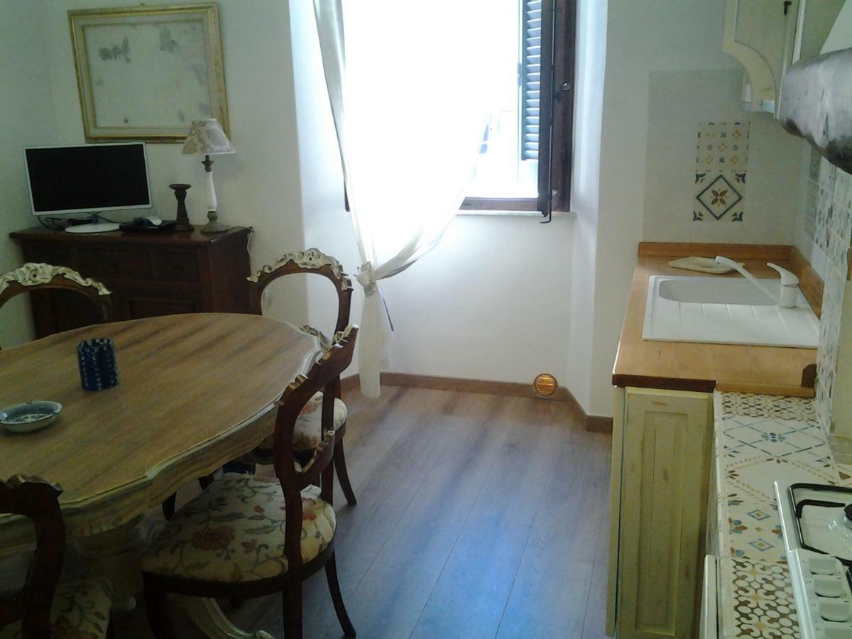 La Terrazza Nel Cuore Di Capoliveri 外观 照片