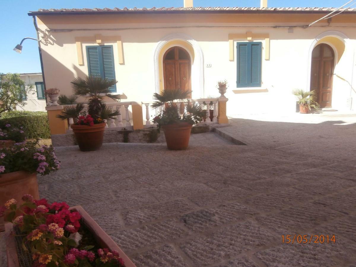 La Terrazza Nel Cuore Di Capoliveri 外观 照片