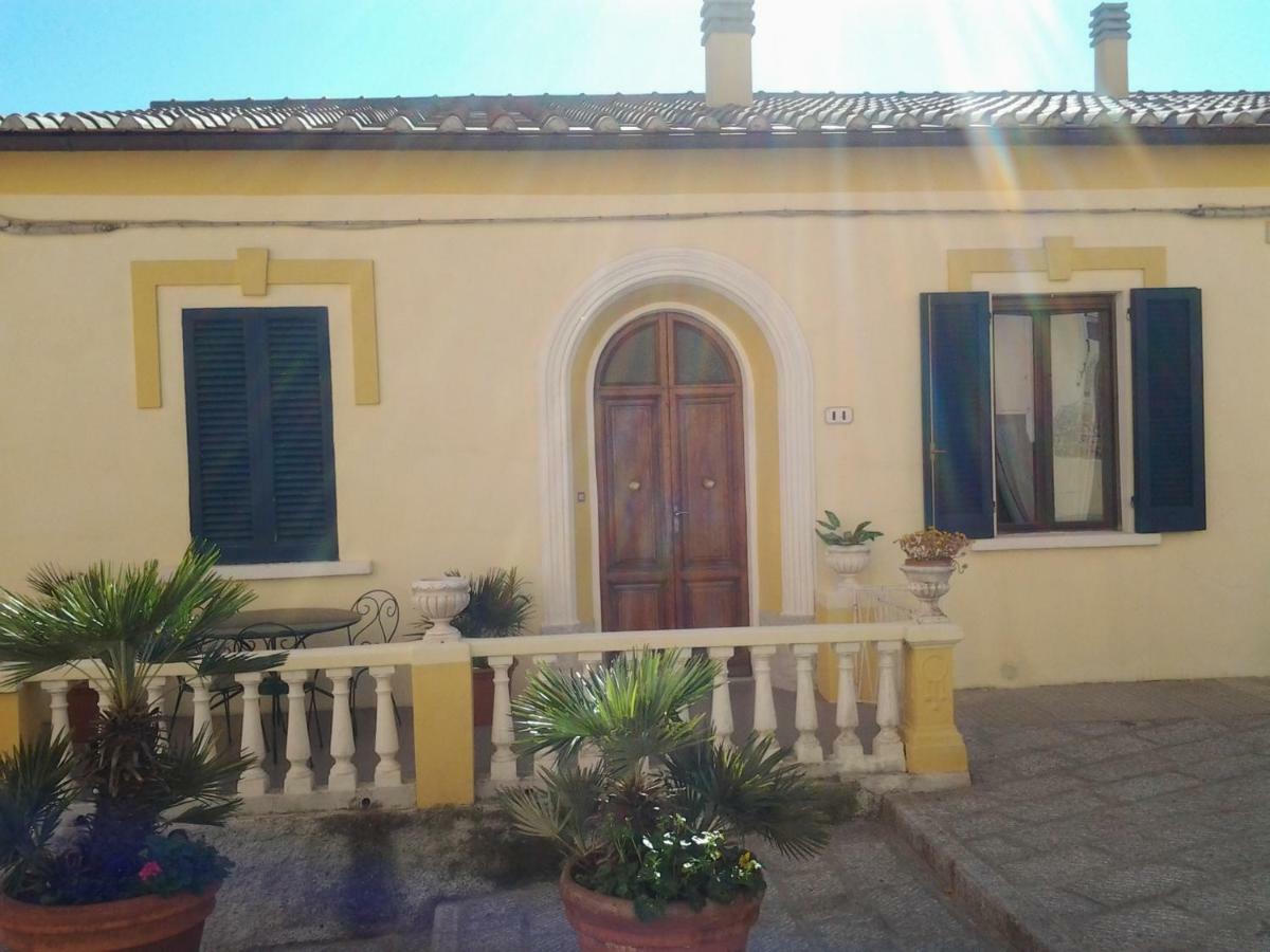 La Terrazza Nel Cuore Di Capoliveri 外观 照片